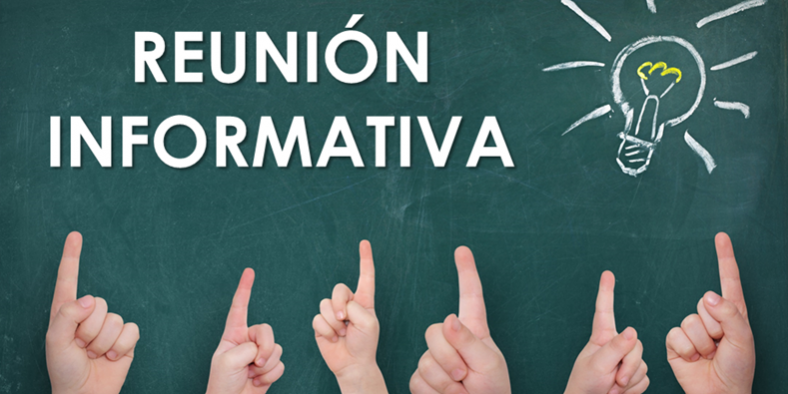 reunion informativa
