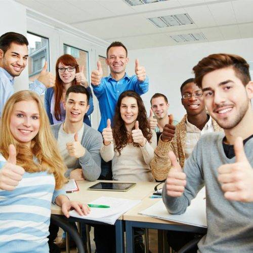 academia para preparar oposiciones de secundaria - ade
