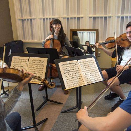 academia para preparar oposiciones de secundaria - música