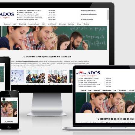 academia de oposiciones ados