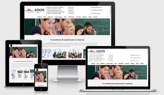 academia de oposiciones ados