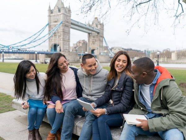 capacitación de inglés en valencia - Londres