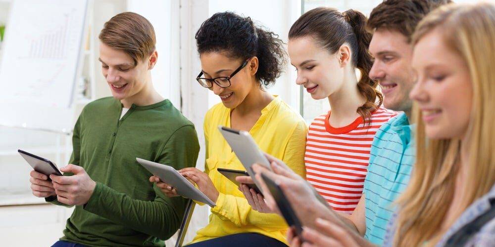 capacitación de inglés en Valencia - grupo