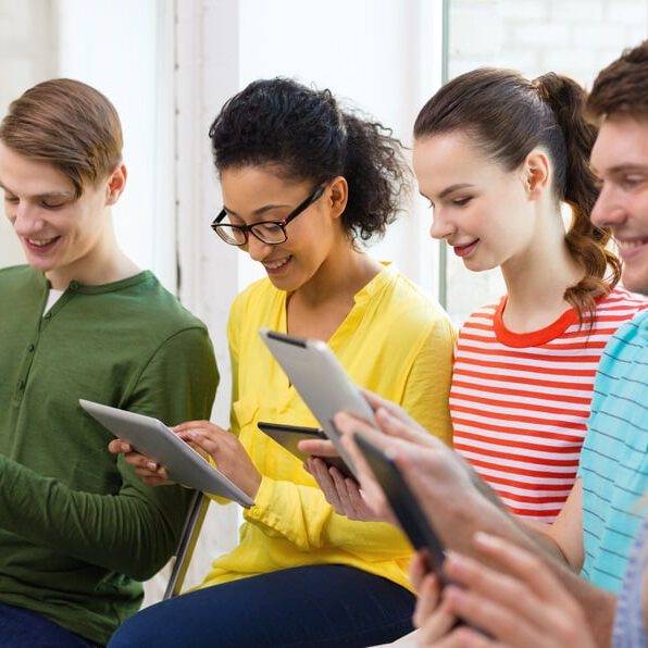 capacitación de inglés en Valencia - grupo