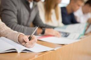 estudiar selectividad en Valencia - examen desde grado superior