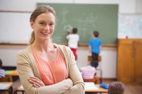 oposiciones de magisterio en Valencia - profesora infantil