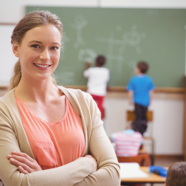 oposiciones de magisterio en Valencia - profesora infantil