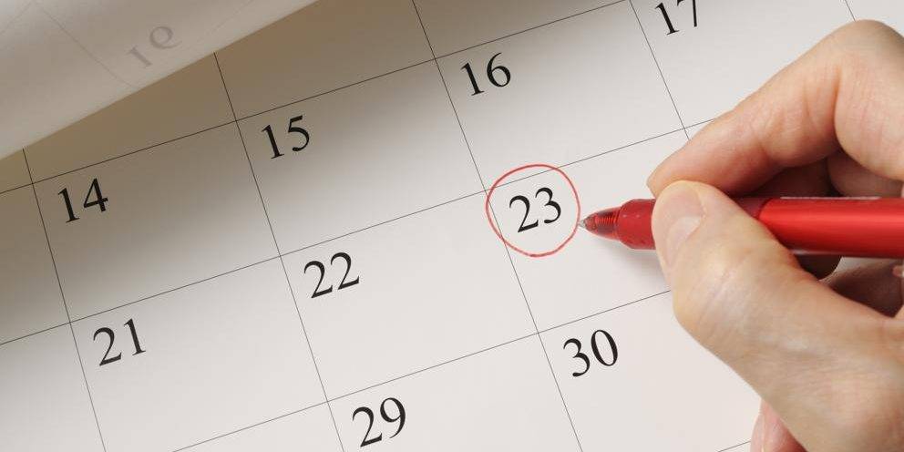 preparar oposiciones secundaria en Valencia – calendario preparar oposiciones secundaria en Valencia - calendario