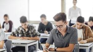 centro de inglés en Valencia - clase