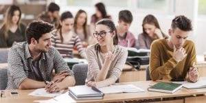 centro de inglés en Valencia - estudiantes