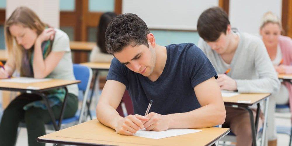 estrés ante los exámenes – prueba 1 estrés ante los exámenes - prueba 1