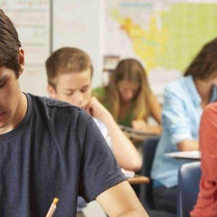 centro de inglés en Valencia - clase