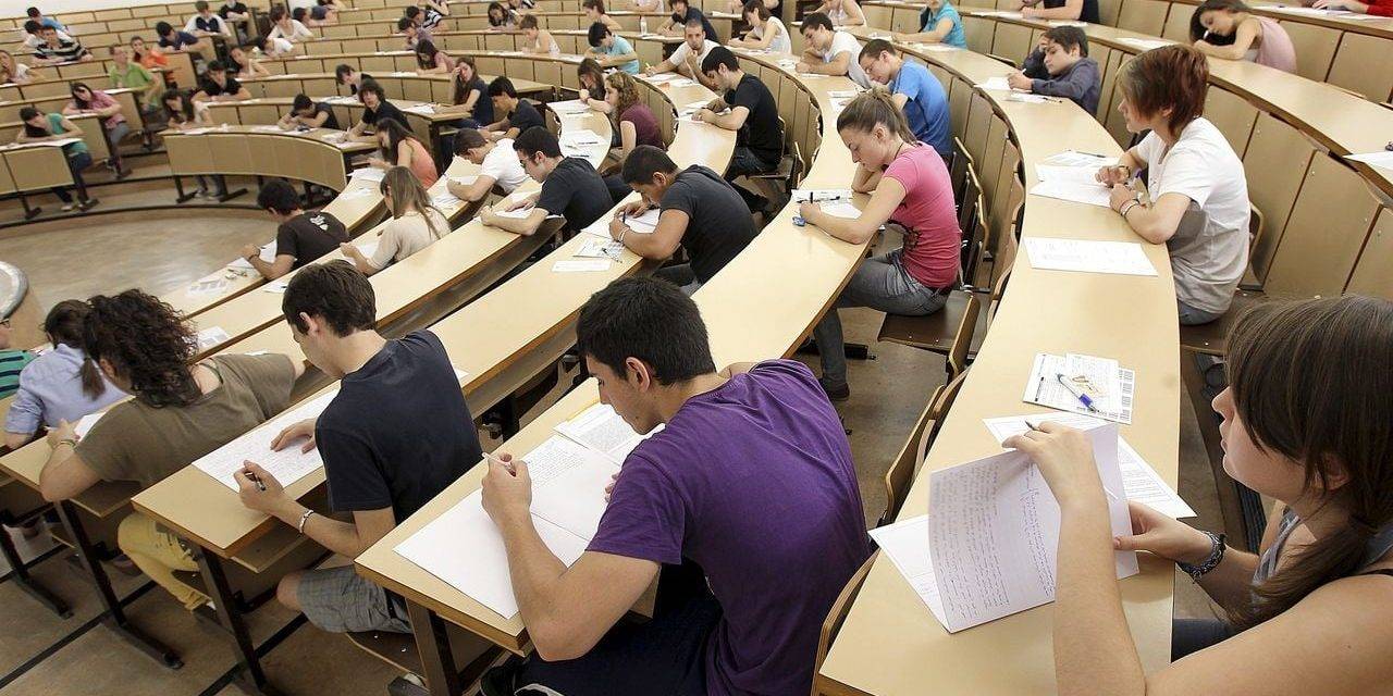 pruebas de acceso a la universidad – examen pruebas de acceso a la universidad - examen