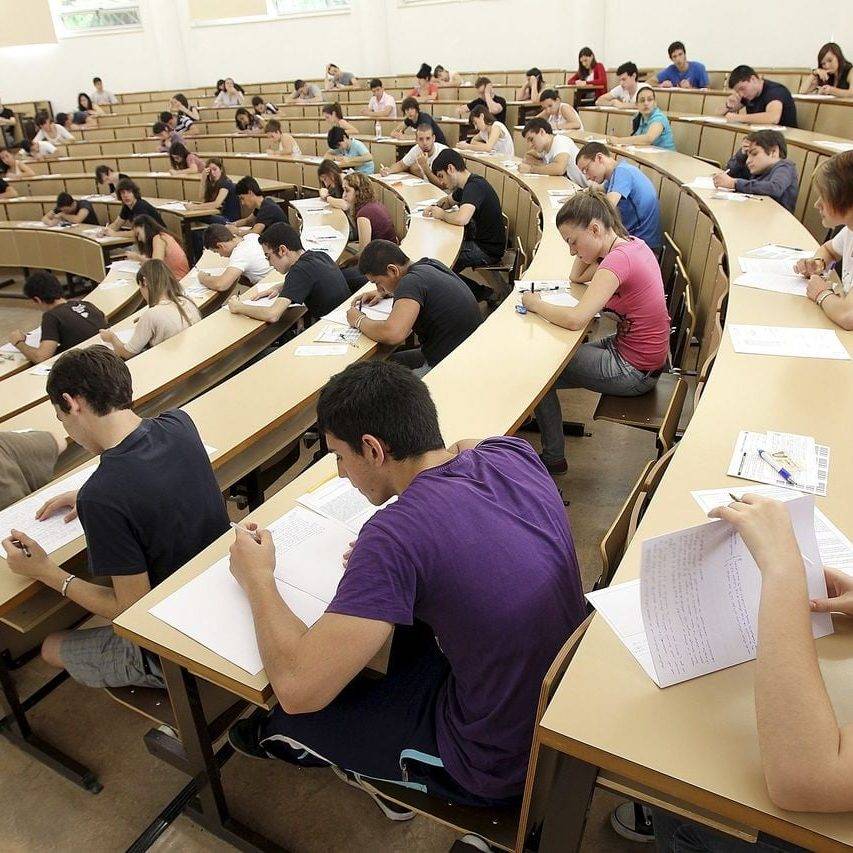 pruebas de acceso a la universidad – examen pruebas de acceso a la universidad - examen