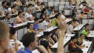 Academia de oposiciones para profesores en Valencia - prueba