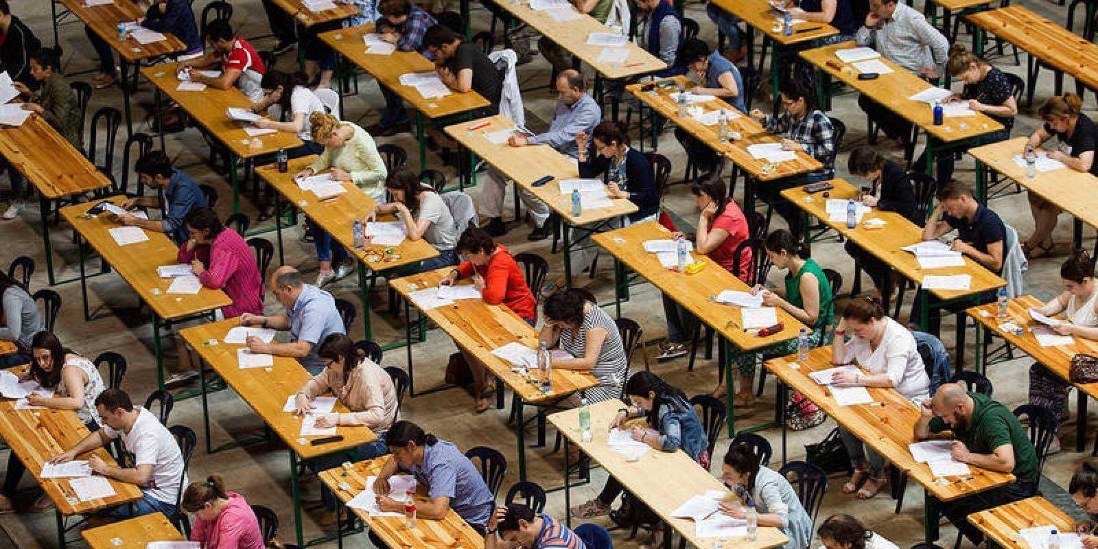Academia de oposiciones para profesores en Valencia – sala llena Academia de oposiciones para profesores en Valencia - sala llena