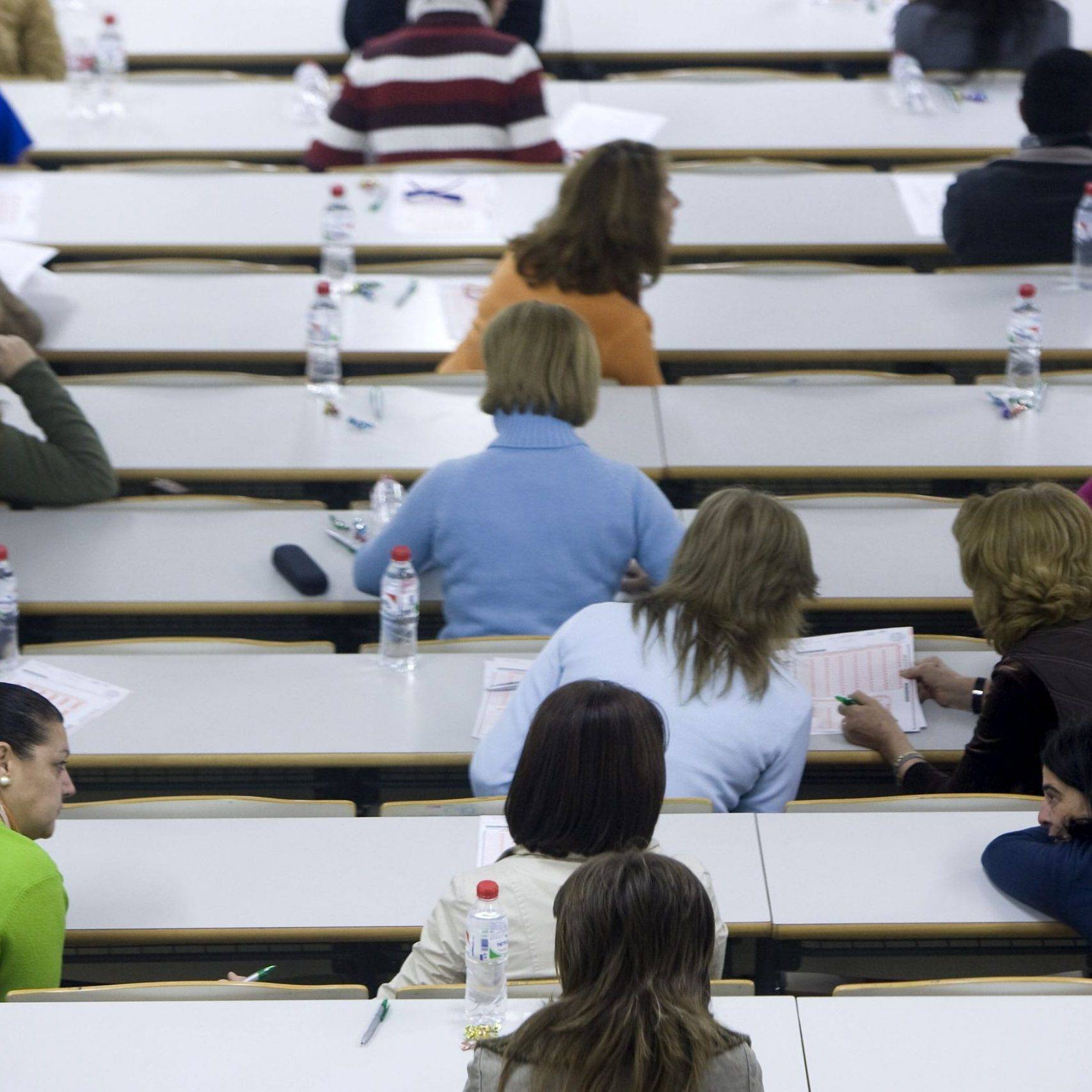 oposiciones de secundaria en Valencia – receso oposiciones de secundaria en Valencia - receso