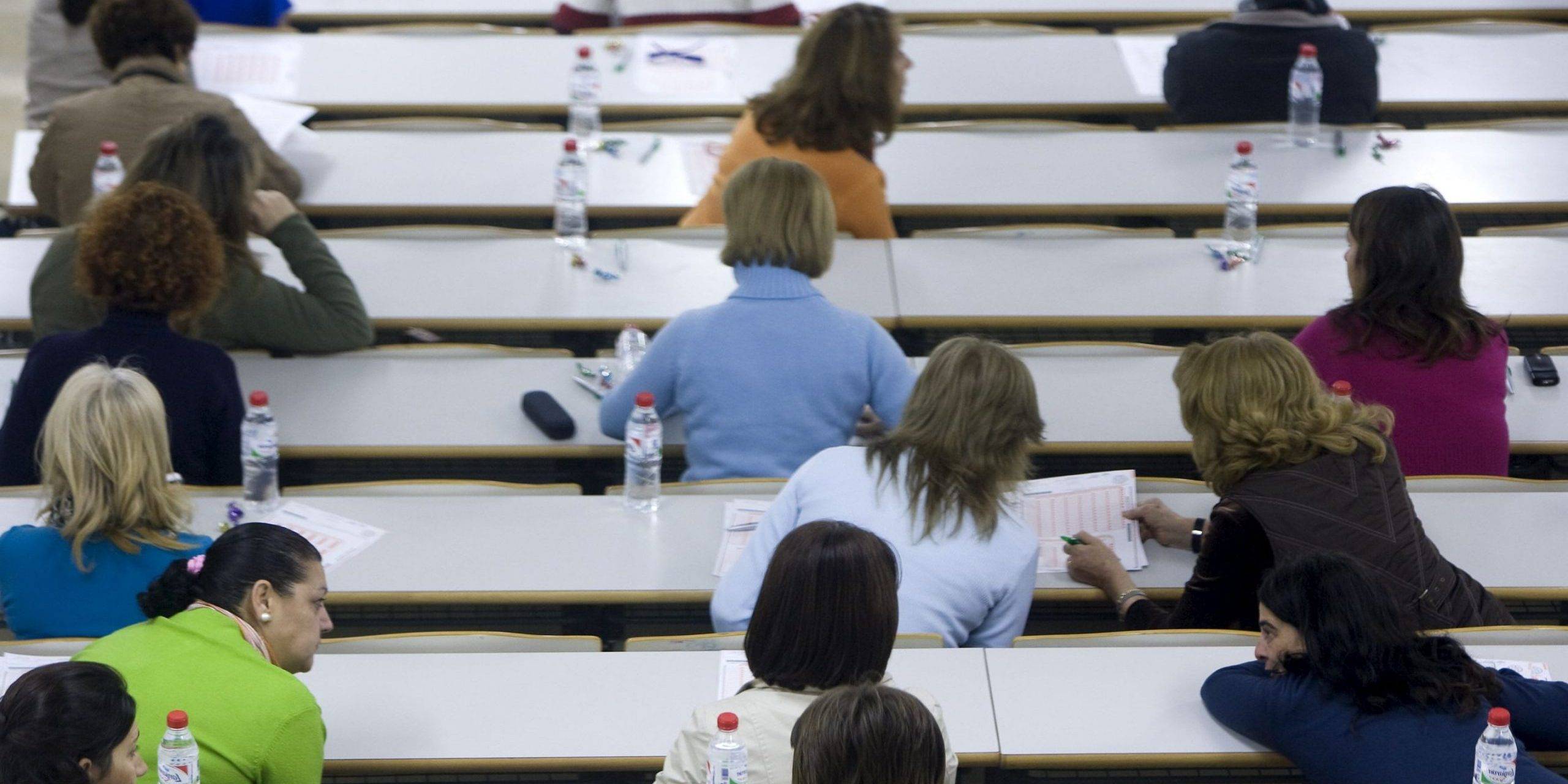oposiciones de secundaria en Valencia – receso oposiciones de secundaria en Valencia - receso