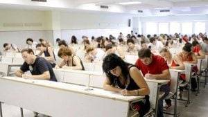 oposiciones para maestros en Valencia - examen
