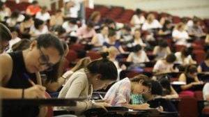 Asignaturas de las oposiciones de secundaria en Valencia - examen