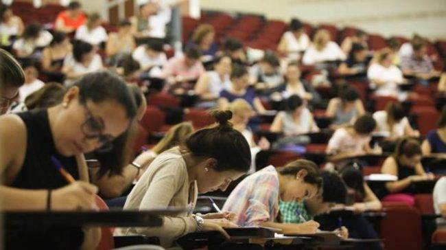 Asignaturas de las oposiciones de secundaria en Valencia – examen Asignaturas de las oposiciones de secundaria en Valencia - examen