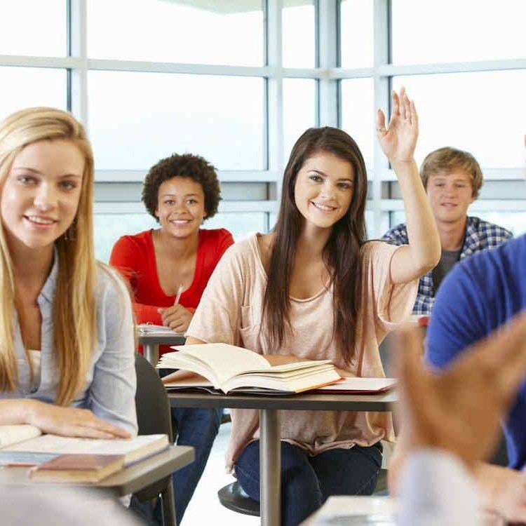 clases de inglés en Valencia - ventanales