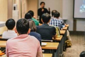 Oposiciones para profesorado en Valencia - Clase