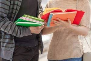 Preparar las pruebas de acceso a la univerdad en Valencia - libros