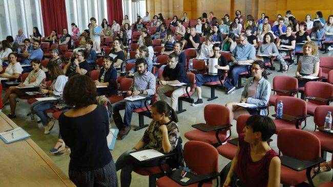 academia de oposiciones para secundaria en Valencia – clase llena academia de oposiciones para secundaria en Valencia - clase llena