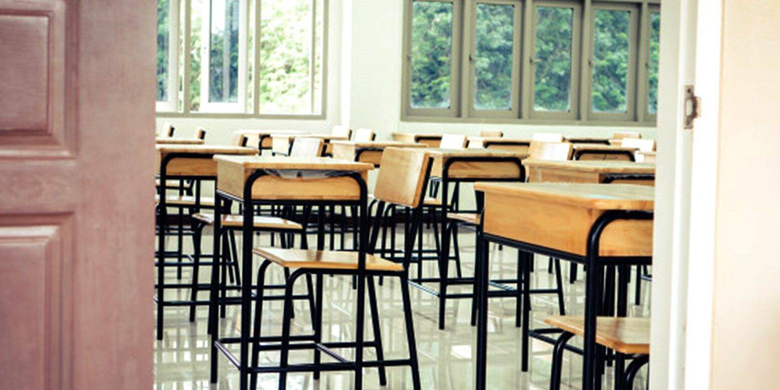 oposiciones de enseñanza en Valencia - vacía