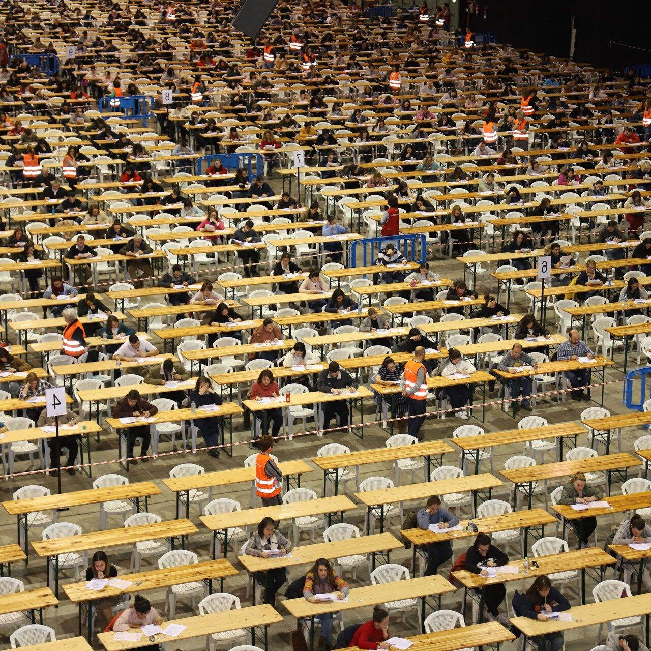 oposiciones para hacienda en Valencia – examen oposiciones para hacienda en Valencia - examen