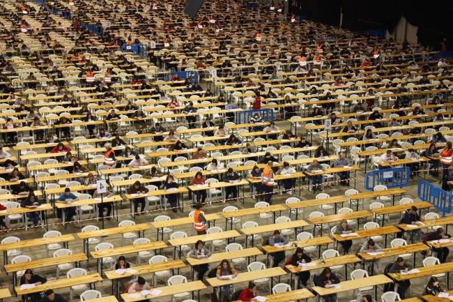 oposiciones para hacienda en Valencia – examen oposiciones para hacienda en Valencia - examen