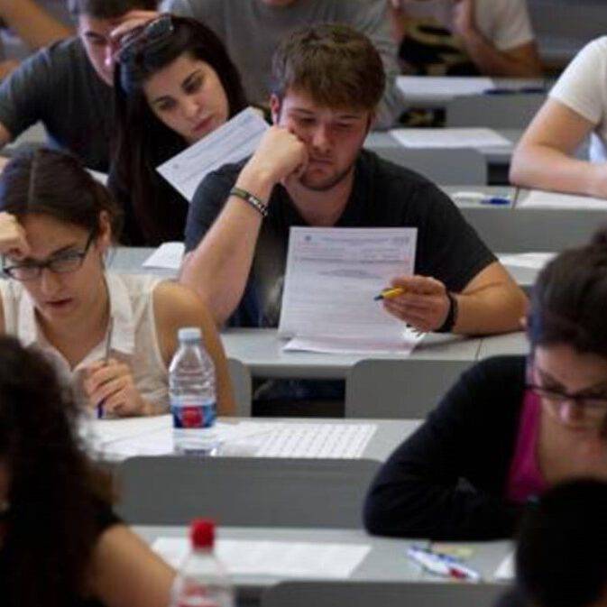 oposiciones magisterio Comunidad Valenciana - estudiante