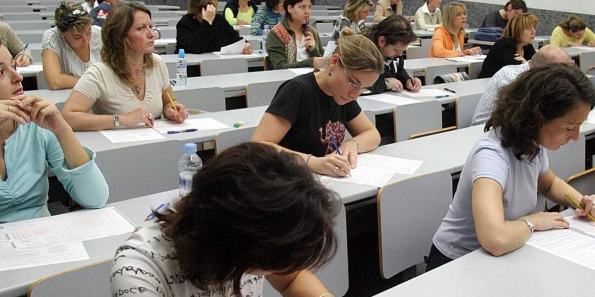 oposiciones magisterio Comunidad Valenciana - examen presencial