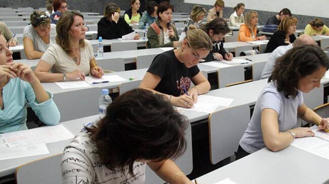 oposiciones magisterio Comunidad Valenciana – examen presencial oposiciones magisterio Comunidad Valenciana - examen presencial