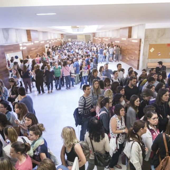 oposiciones para maestro en la Comunidad Valenciana – pasillo oposiciones para maestro en la Comunidad Valenciana - pasillo