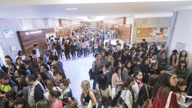 oposiciones para maestro en la Comunidad Valenciana – pasillo oposiciones para maestro en la Comunidad Valenciana - pasillo