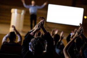 academia oposiciones en valencia - auditorio