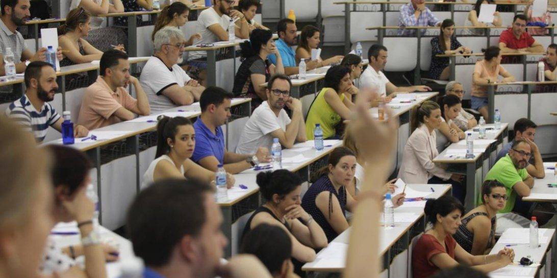 oposiciones de profesor de secundaria en Valencia – examen oposiciones de profesor de secundaria en Valencia - examen