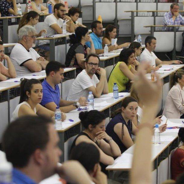 oposiciones de profesor de secundaria en Valencia – examen oposiciones de profesor de secundaria en Valencia - examen