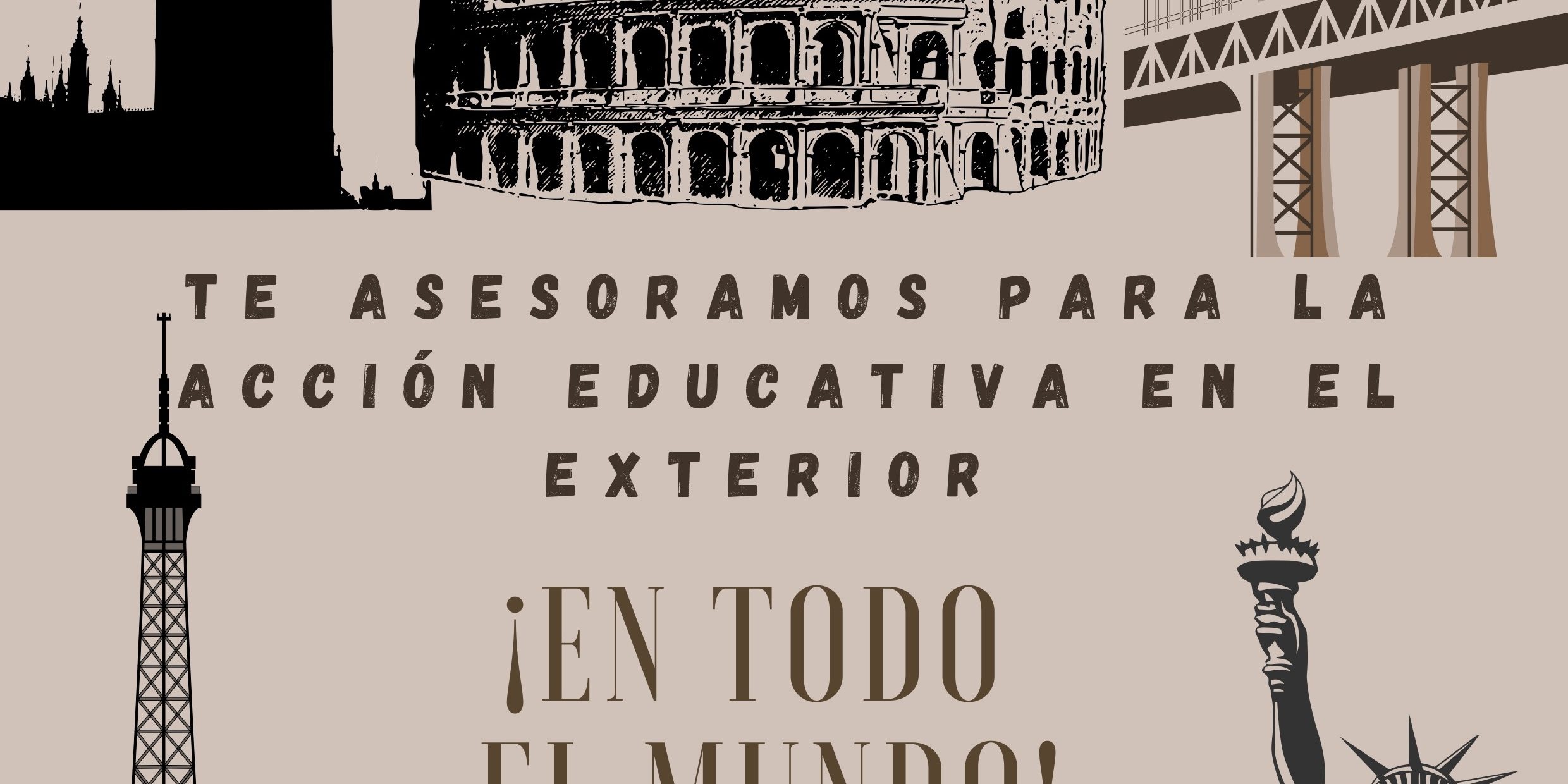 Blog accion educativa en el exterior