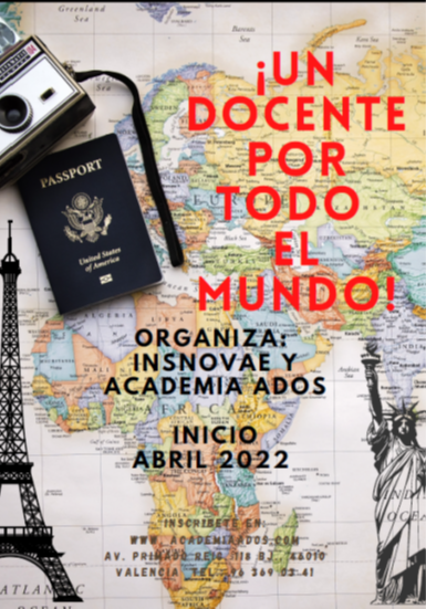 CURSO FORMATIVO SOBRE LA ACCIÓN EDUCATIVA EN EL EXTERIOR Un docente por todo el mundo 4 CURSO FORMATIVO SOBRE LA ACCIÓN EDUCATIVA EN EL EXTERIOR Un docente por todo el mundo 4