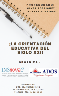 LA ORIENTACIÓN EDUCATIVA DEL SIGLO XXI4 LA ORIENTACIÓN EDUCATIVA DEL SIGLO XXI4