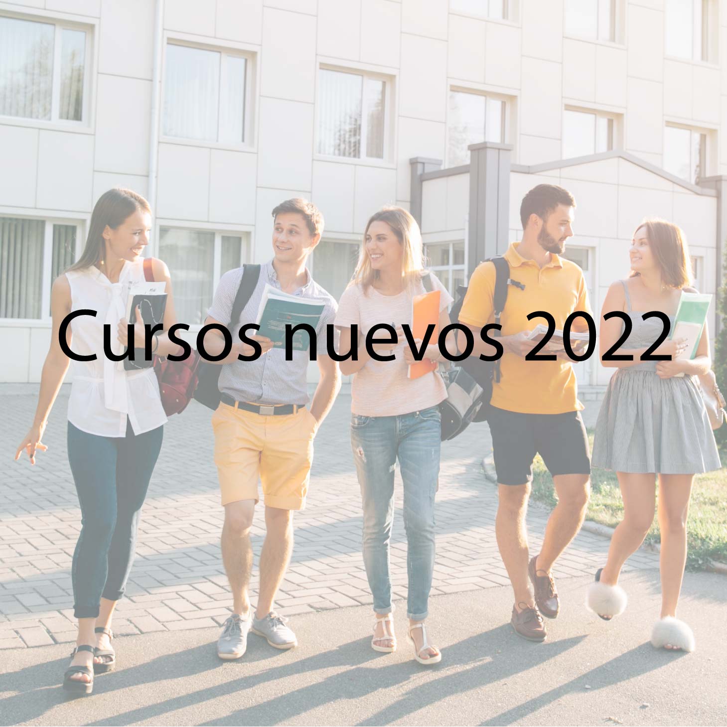 Nuevos cursos 2022 ADOS