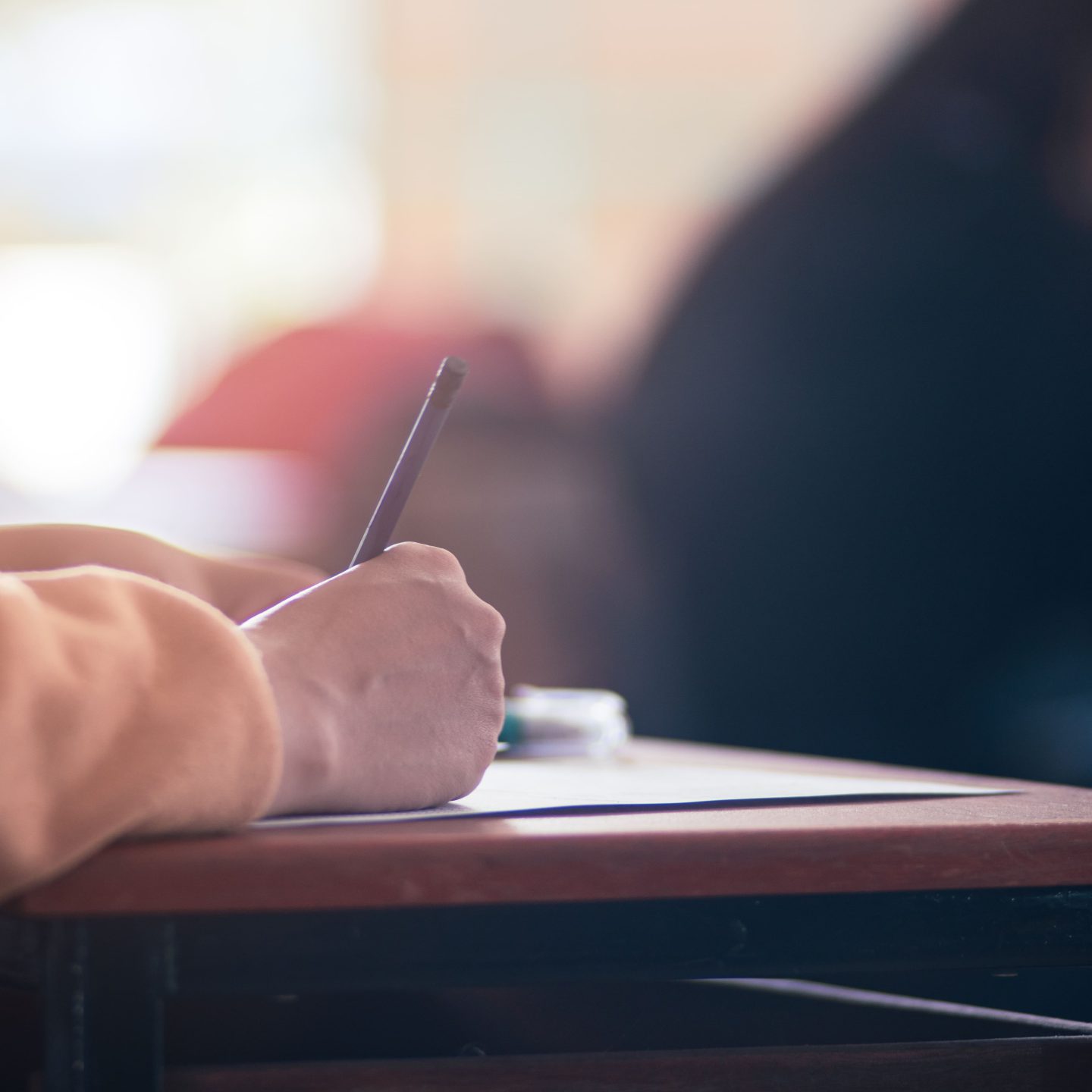 oposiciones magisterio comunidad valenciana - escribiendo