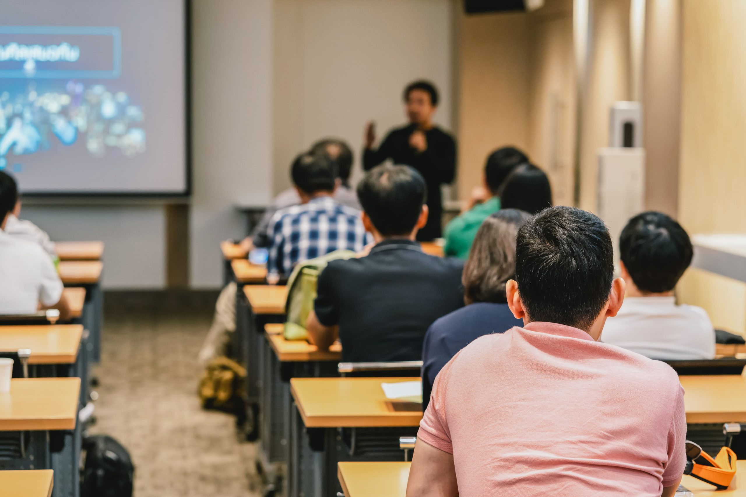 academia de inglés en Valencia - clases reducidas