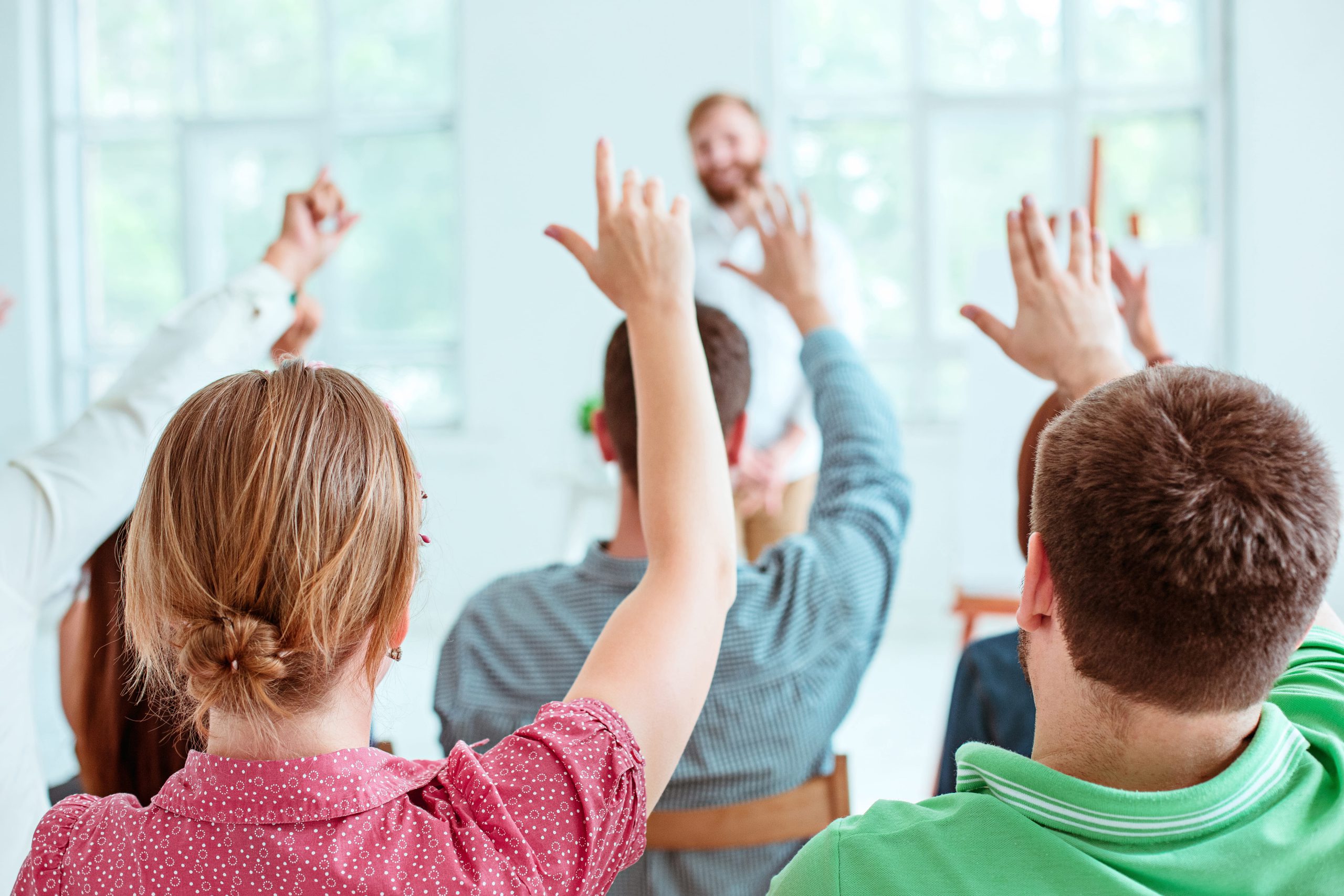 academia de inglés en Valencia - practicas