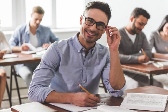 Academia oposiciones en Valencia -Alumnos