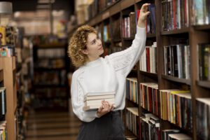 Academia oposiciones en Valencia -Bibliotecaria