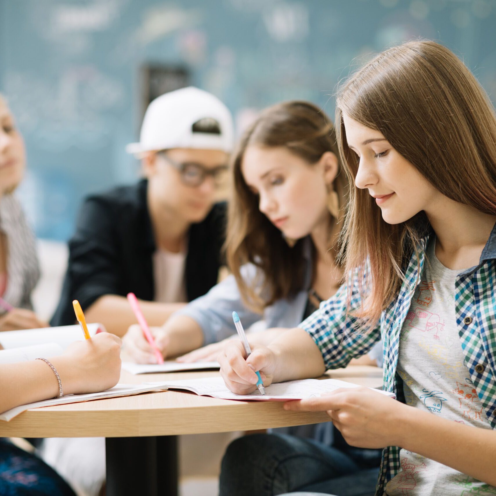 clases de inglés en Valencia - practicas